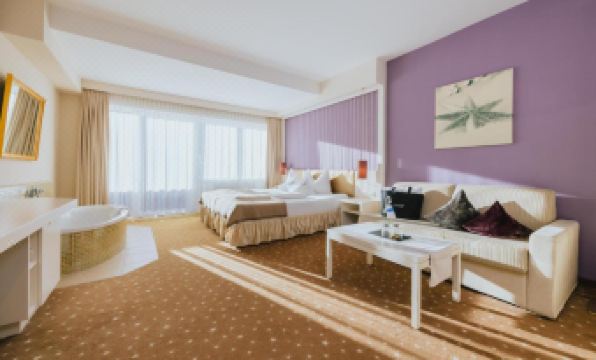 Alpen-Herz Romantik & Spa - Adults Only