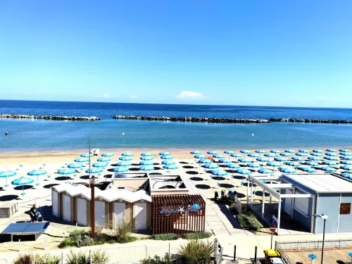 Hotel Cola Frontemare Hotels in San Mauro Mare