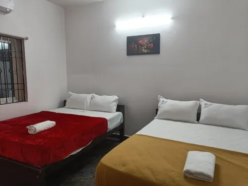 Ilford Castle Home Stay Pondicherry Отели в г. Periyamudaliyar Chavadi