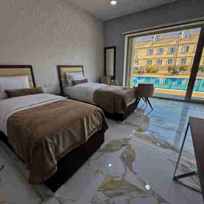 Gabala Bless Hotel Cottage Rooms