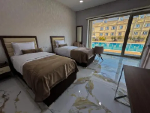 Gabala Bless Hotel Cottage Hotels in Gabala