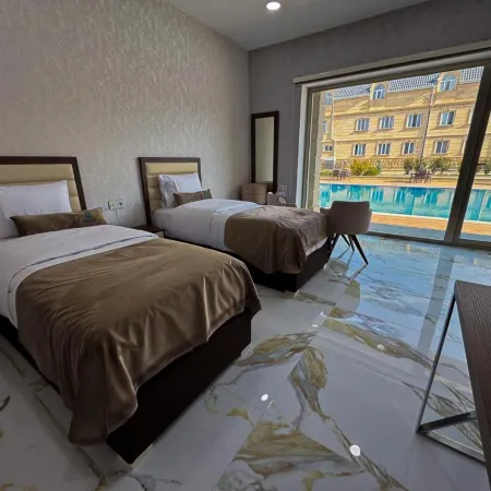 Gabala Bless Hotel Cottage