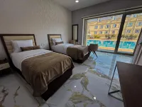 Gabala Bless Hotel Cottage فنادق في غابالا