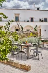 Bambarone la Masseria - Morgenmad