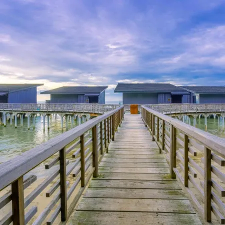 Aston Anyer Beach Hotel