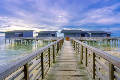 Aston Anyer Beach Hotel