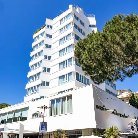 Hotel Cristallo Отели рядом с достопримечательностью «Mojito Beach Riccione»