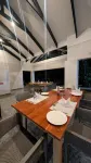 Mopani Lodge Victoria Falls - Desayuno