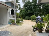 Happy House in Chaloklum 查洛兰海滩附近的飯店