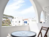 Tzamaros Studios Hotels in Kythnos