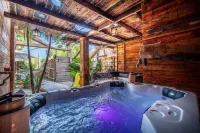 Hôtel Pirates World - Hot Tub