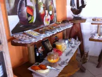 Pousada Galeão Santa Anna - breakfast