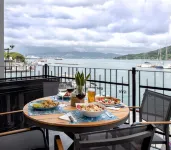 Ca' Amae Portovener e - Parkplatz