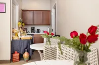 Brinton Suites - Desayuno