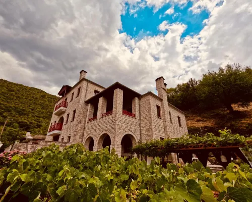 Meliteion Traditional Hotel Ξενοδοχεία στην πόλη Ασπράγγελοι
