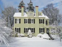Delano Homestead Bed and Breakfast Hotele w: Fairhaven