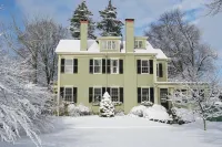 Delano Homestead Bed and Breakfast - Beach