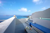 Caldera's Bliss Suites - vue mer