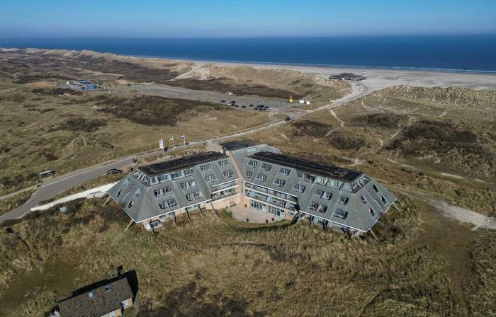 Paal 8 Hotel Aan Zee