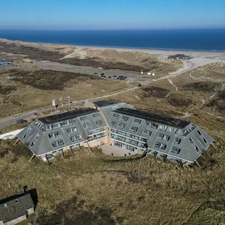 Paal 8 Hotel Aan Zee