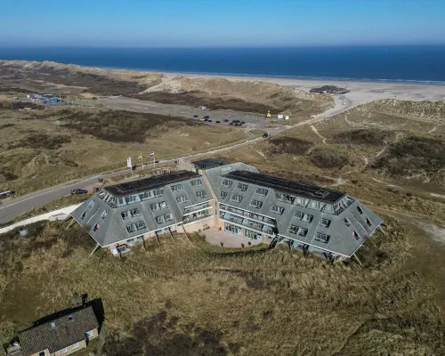 Paal 8 Hotel Aan Zee Hotels in Terschelling