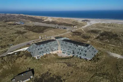 Paal 8 Hotel Aan Zee Hotel di 