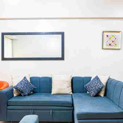 Condo Apartment near Manila Airport NAIA T3 Rooms