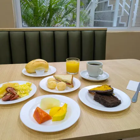 Bonno Hotel Paulínia
