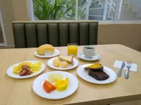 Bonno Hotel Paulínia - breakfast