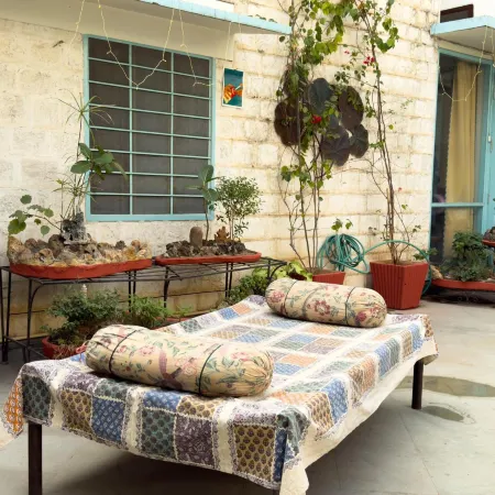 Jaipur Jantar Hostel