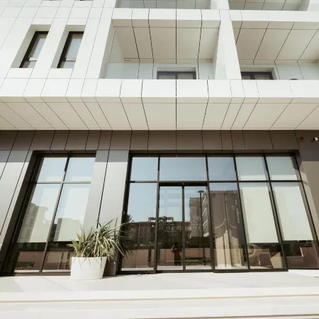 Naos Luxury Hotel
