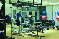 Horizon Manor Hotel - gimnasio