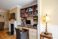 Strandhill Lodge and Suites Boutique Hotel - Pysäköinti