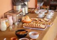 Don Juan posada andina - Desayuno