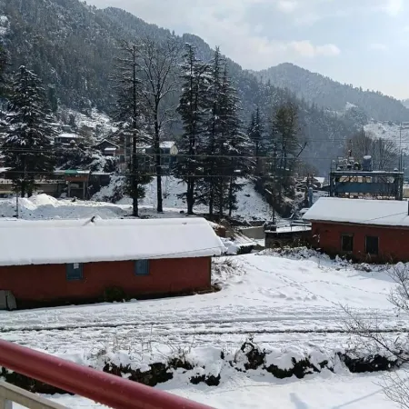 Barot Palace