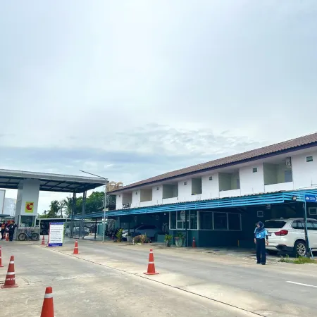 Paksina Hotel