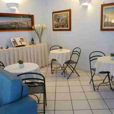 B&B Terra Mia Napoli Dining/Meeting Rooms