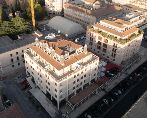 Hotel Valentino Hotels in Terni