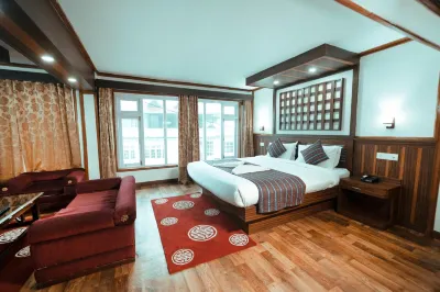 Sikkim Tourist Centre Hôtels à : 