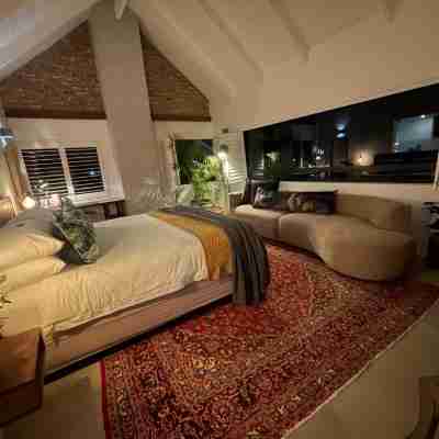 Villa Sol Rooms
