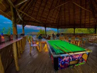 Paradise Eco-Hub, Lake Bunyonyi Hoteles en Distrito de Kabale