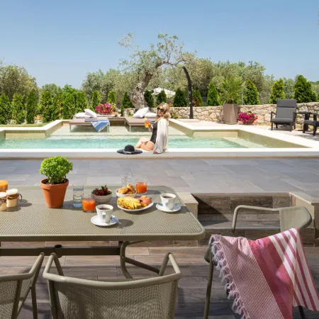 Five Senses Luxury Villas