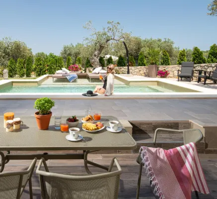 Five Senses Luxury Villas - Villas
