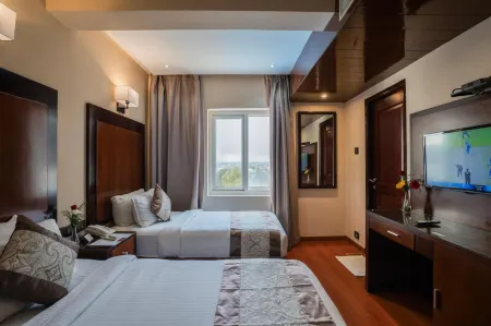 Park Avenue Hotel Nungambakkam