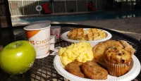 Comfort Inn & Suites Orlando North - breakfast