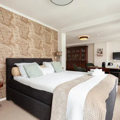 Boutique B&B the Townhouse Hotels near Katelijnepoort