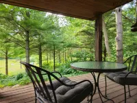 Chanticleer Cabins