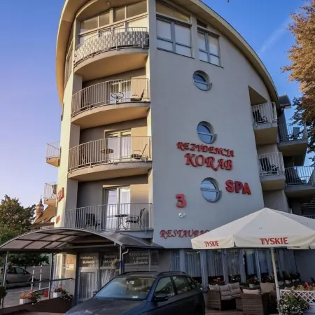 Rezydencja Korab