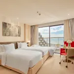 Hanna Seaview Stella - The Arena Resort - Transit Nearby Cam Ranh Airport - 2 stjerner