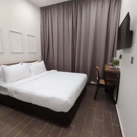 Swing & Pillows - City Top Hotel Cheras, Kuala Lumpur